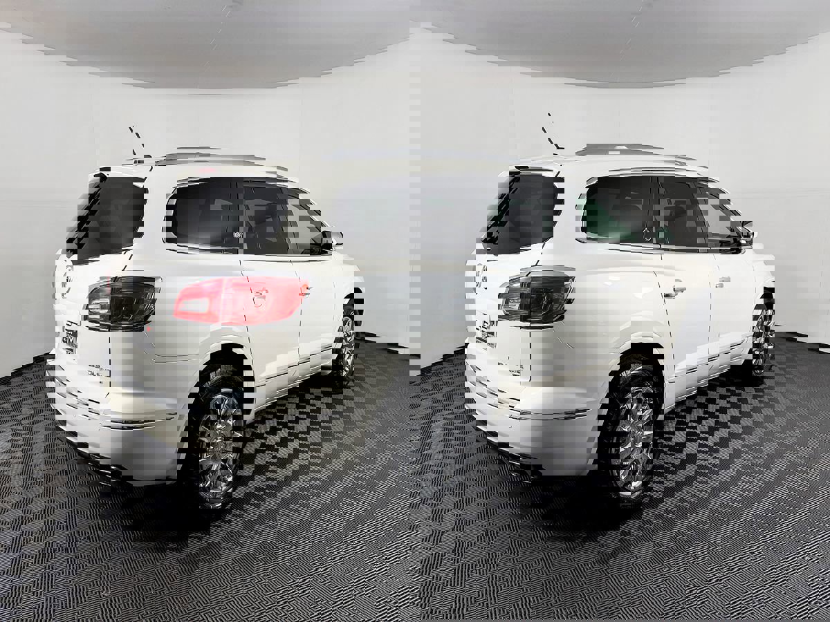 Used 2014 Buick Enclave Premium w/ Trailering Provision Package AWD/4WD image 8