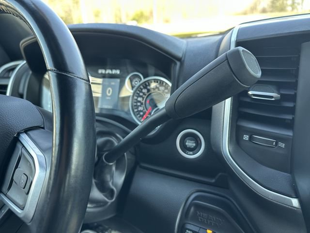 Used 2024 RAM 3500 Big Horn image 22