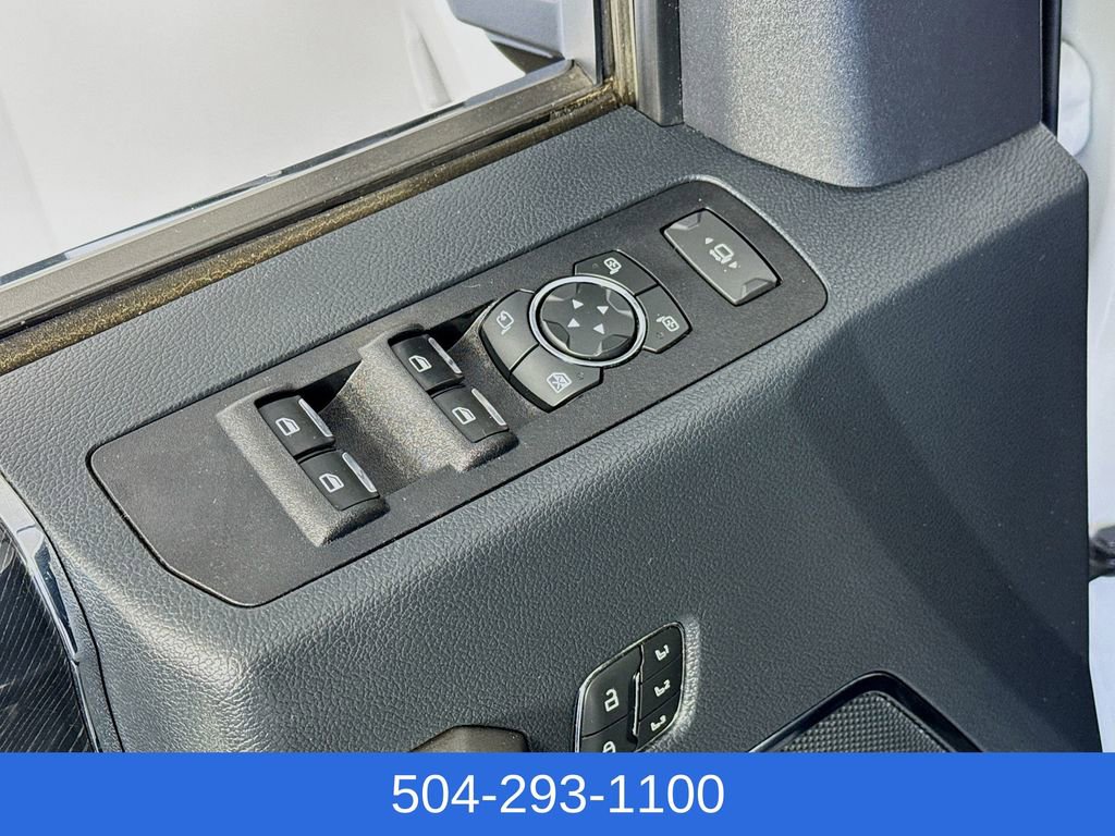 Used 2022 Ford F450 Platinum w/ FX4 Off-Road Package image 18