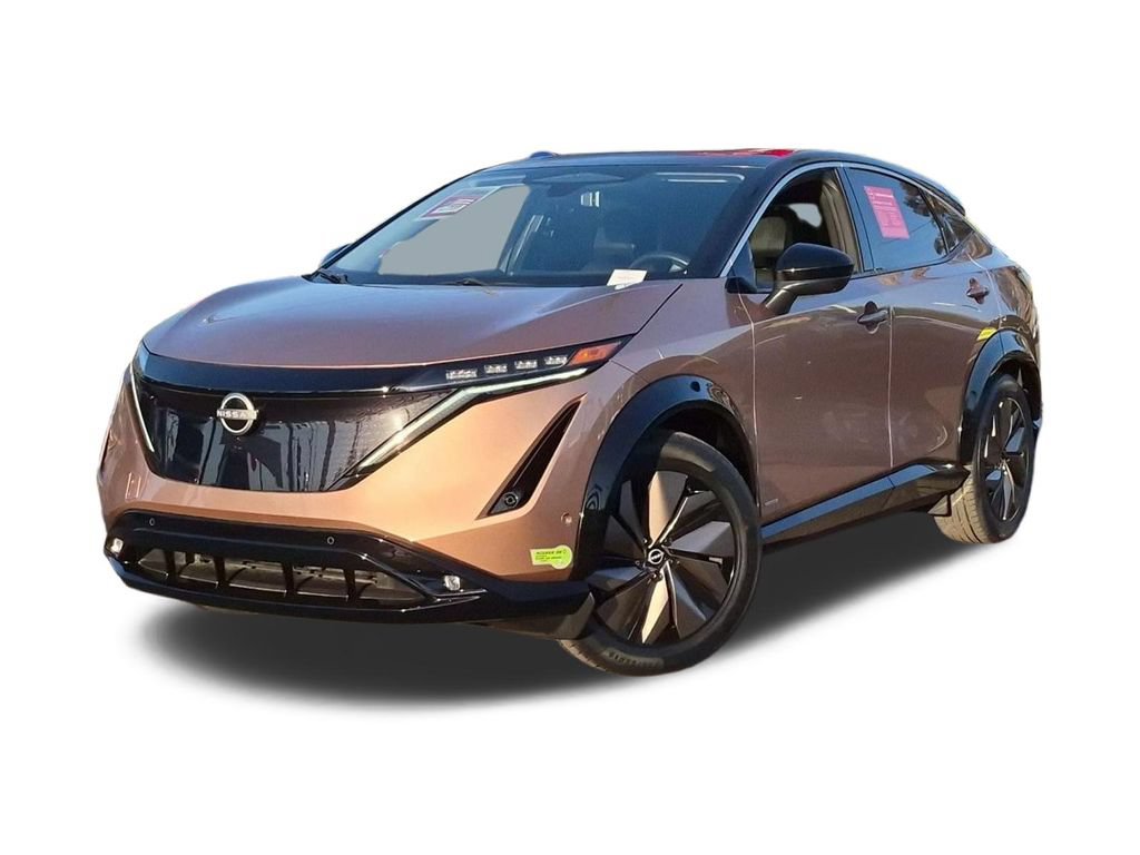 Certified 2023 Nissan Ariya Premiere