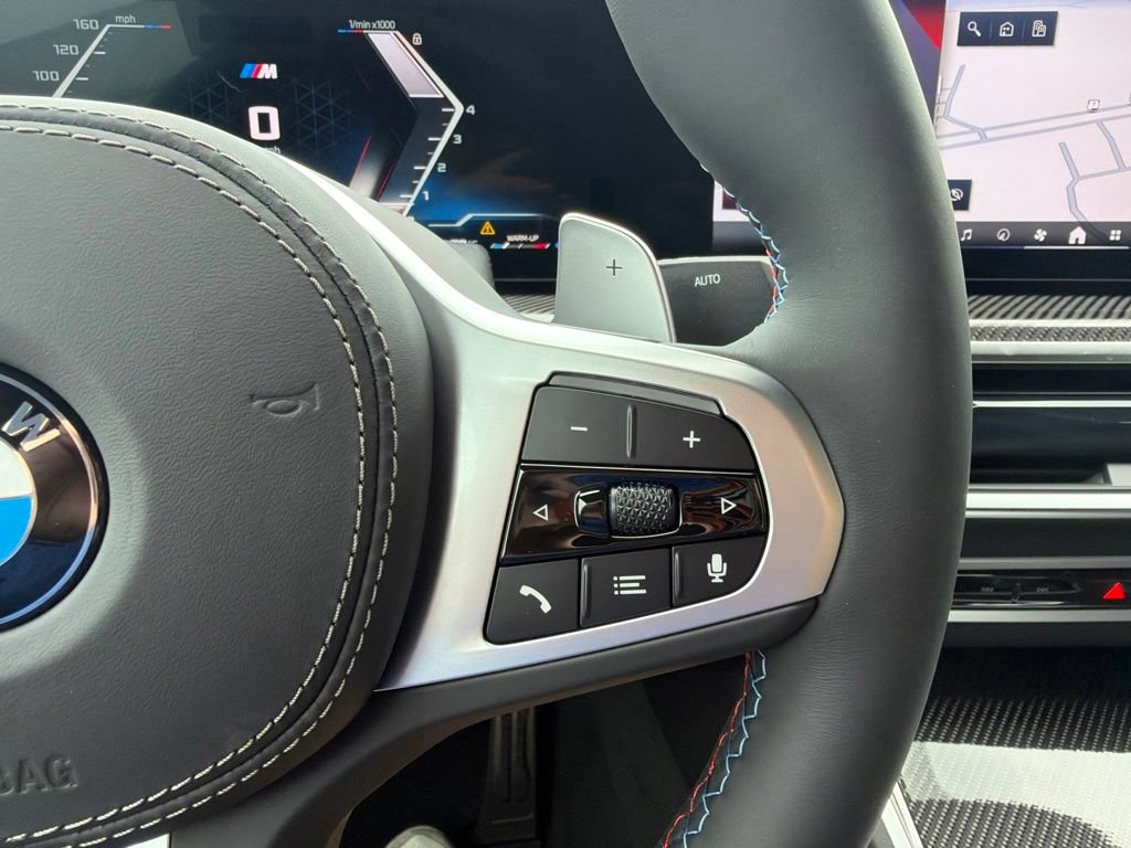 New 2027 BMW X6 M60i AWD/4WD image 19
