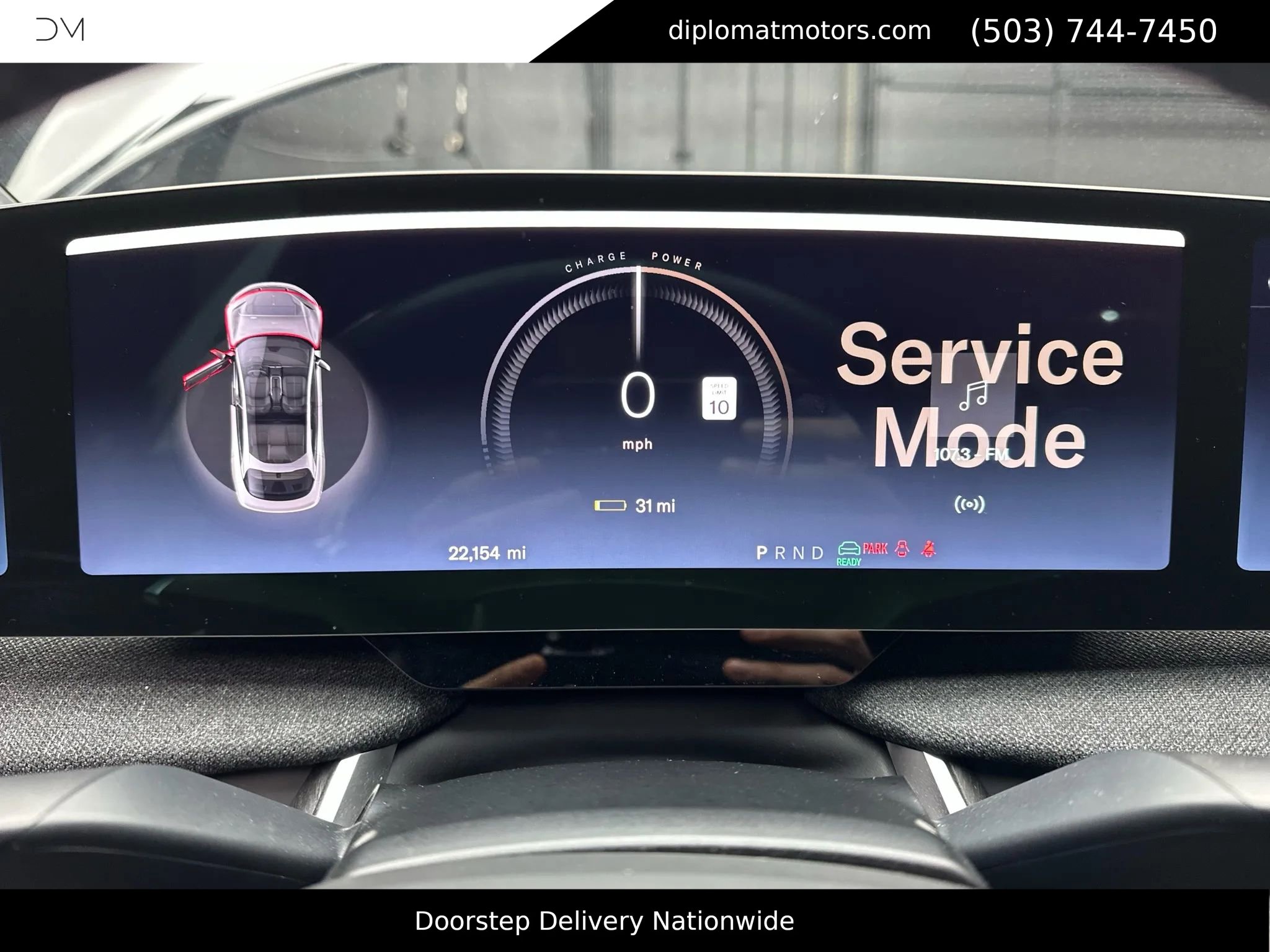 Used 2024 Lucid Air Touring image 30