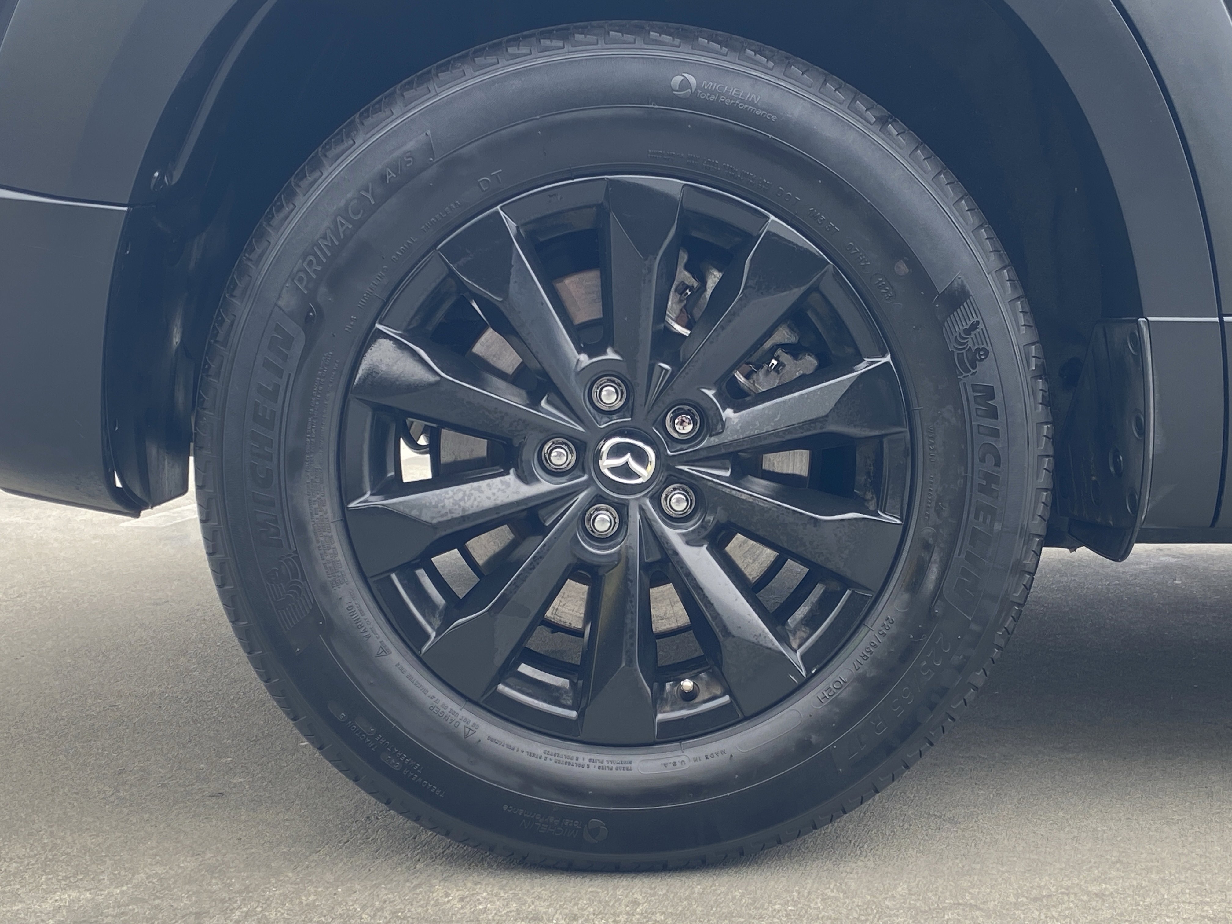 Used 2025 MAZDA CX-50 AWD 2.5 S w/ Preferred Package image 7