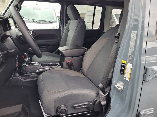 New 2026 Jeep Wrangler Willys image 9