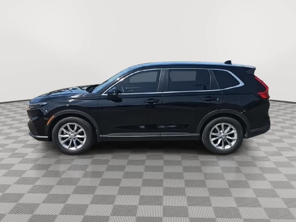 Used 2025 Honda CR-V EX image 5