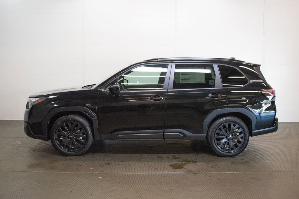 New 2026 Subaru Forester Sport AWD/4WD image 7