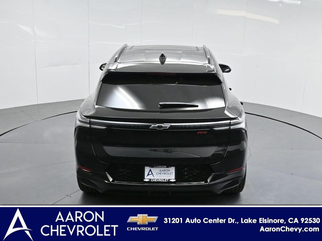 New 2026 Chevrolet Equinox EV RS FWD image 47