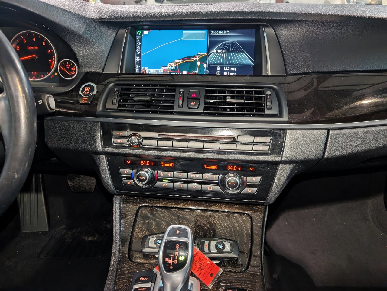 Used 2016 BMW 528i xDrive Sedan image 35