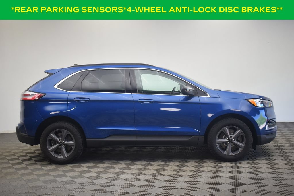 Used 2022 Ford Edge SEL w/ Sport Appearance Package AWD/4WD image 11
