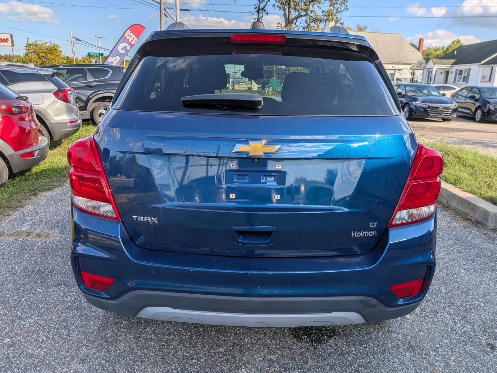 Used 2020 Chevrolet Trax LT FWD image 5
