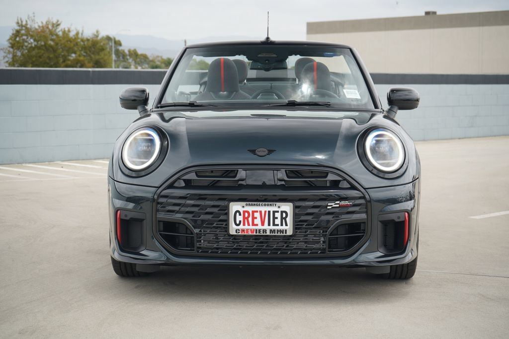New 2026 MINI Cooper John Cooper Works FWD image 8
