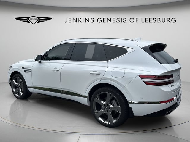 Used 2024 Genesis GV80 3.5T Advanced AWD/4WD image 7