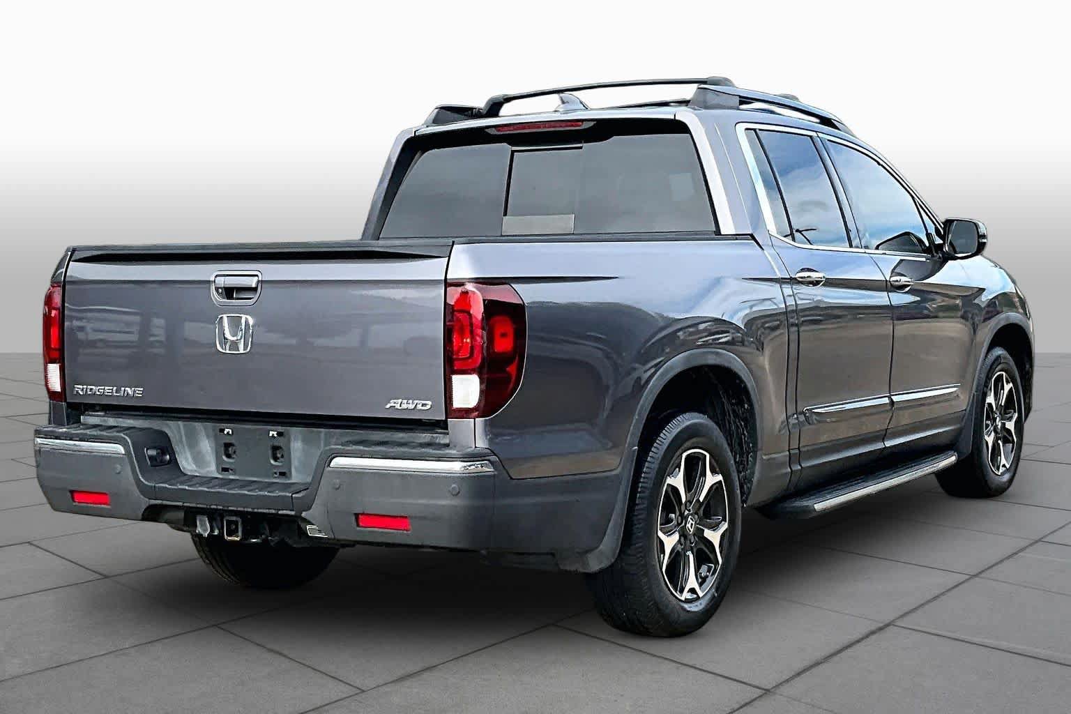 Certified 2020 Honda Ridgeline RTL-E image 13