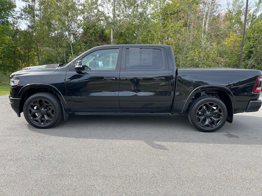 Used 2022 RAM 1500 Limited image 4