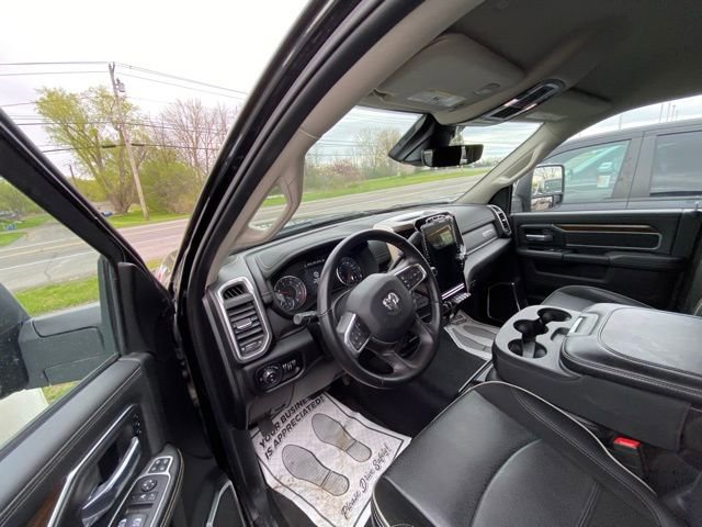Used 2024 RAM 2500 Laramie w/ Safety Group AWD/4WD image 14