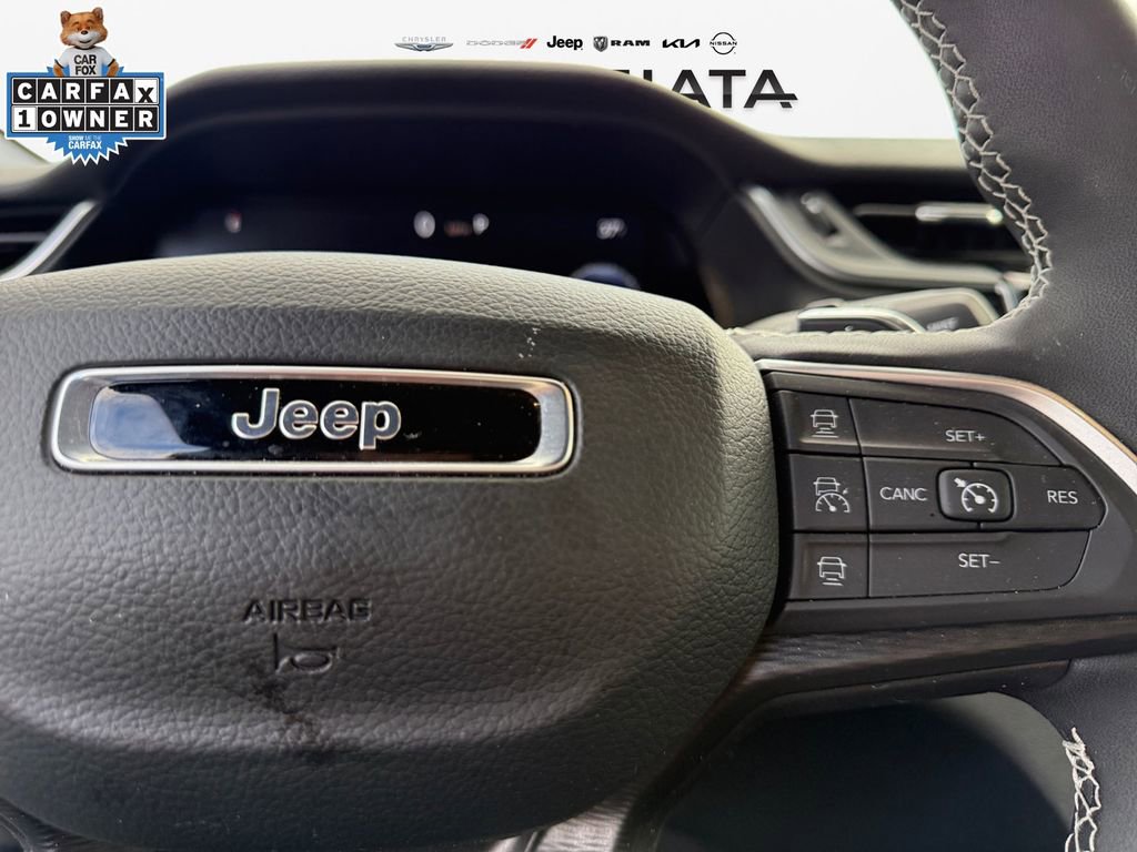 Certified 2025 Jeep Grand Cherokee Laredo X w/ Luxury Tech Group I AWD/4WD image 26