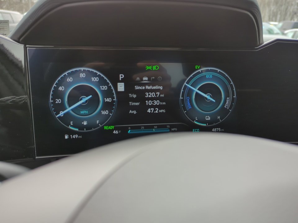 Certified 2025 Hyundai Elantra SEL image 23