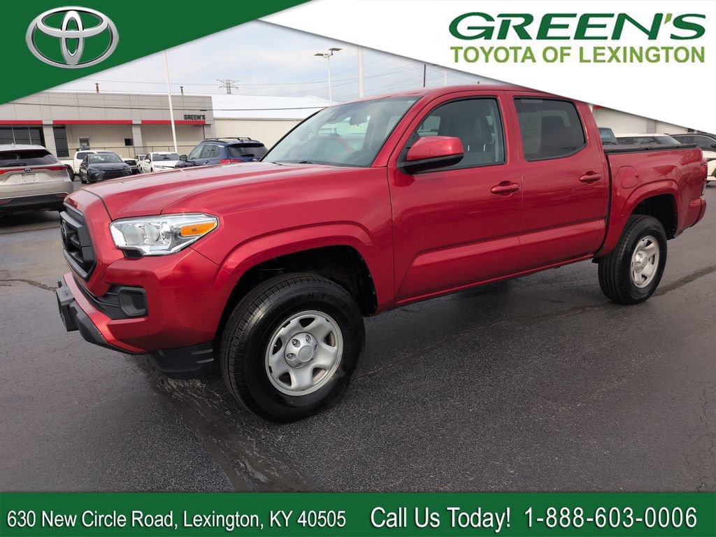 Used 2022 Toyota Tacoma SR