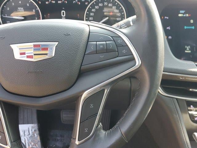 Used 2017 Cadillac CT6 Luxury AWD/4WD image 23