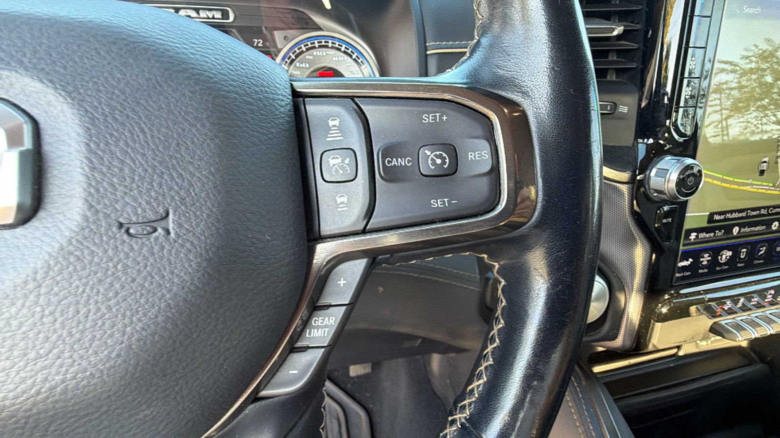 Used 2020 RAM 1500 Limited RWD image 28