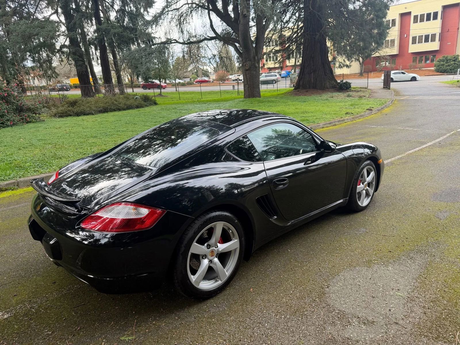 Used 2007 Porsche Cayman S image 5