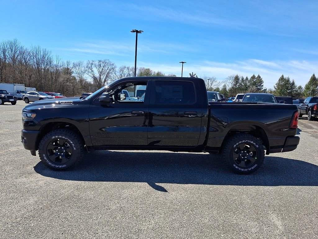 New 2026 RAM 1500 Classic Warlock AWD/4WD image 5