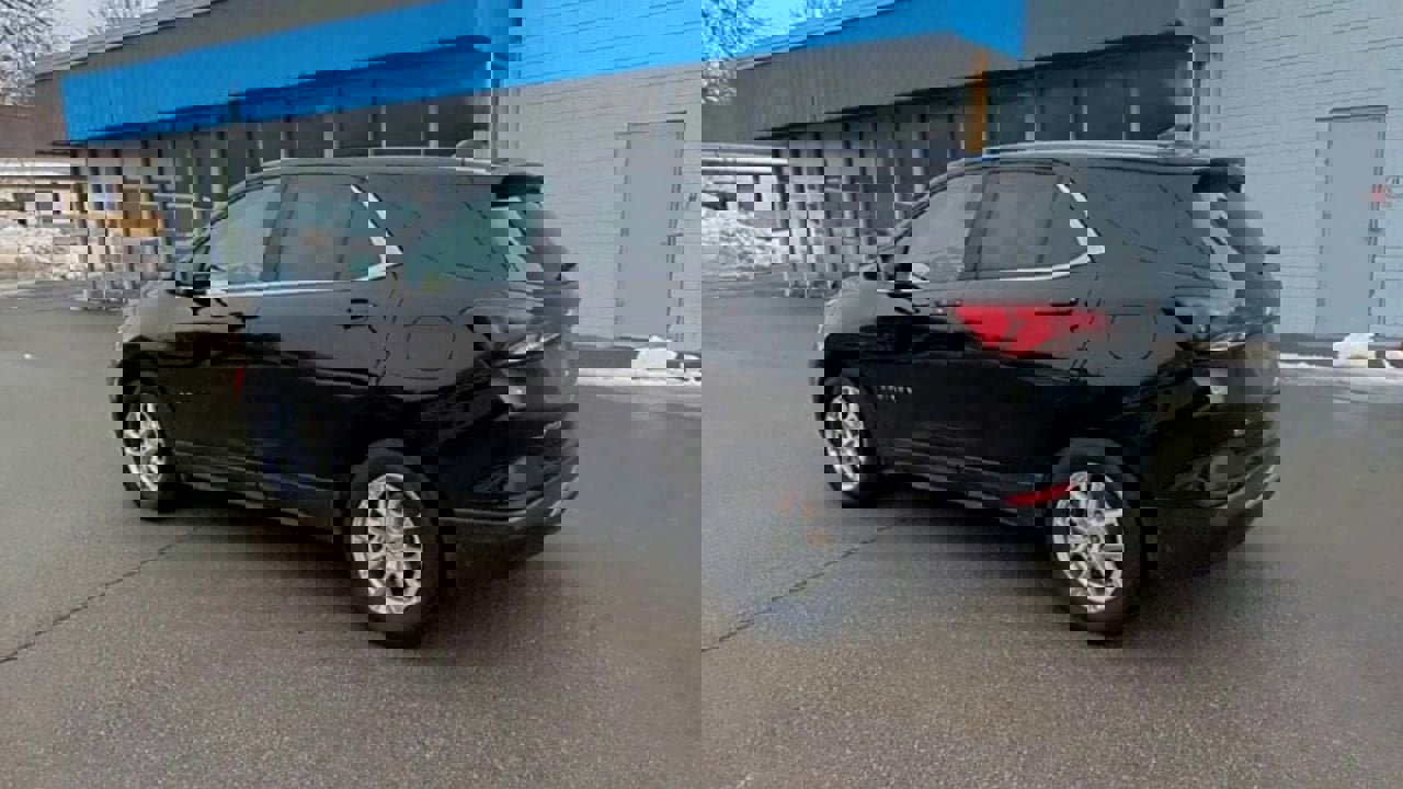 Certified 2022 Chevrolet Equinox LT image 6