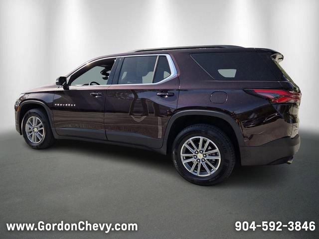 Certified 2023 Chevrolet Traverse LT image 3