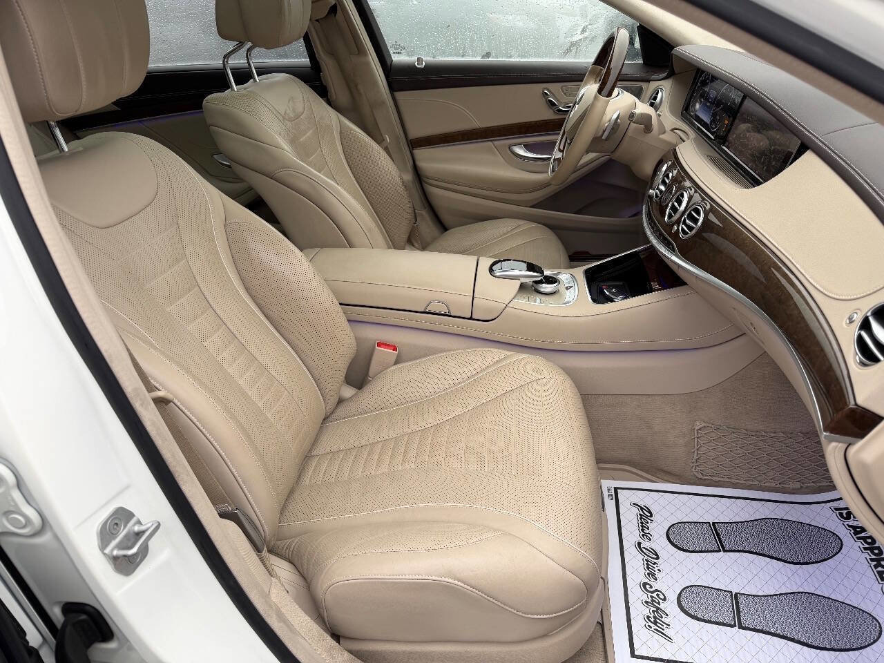 Used 2015 Mercedes-Benz S 550 Sedan image 26