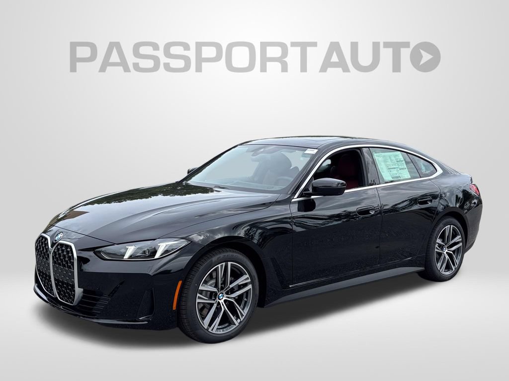 New 2026 BMW 430i xDrive w/ Premium Package