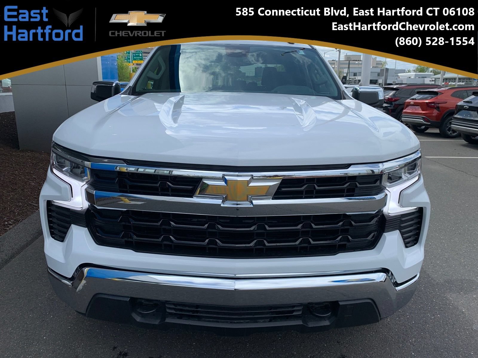 New 2026 Chevrolet Silverado 1500 LT AWD/4WD image 2