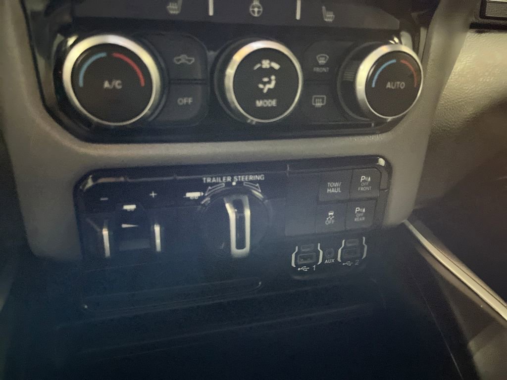 Used 2022 RAM 1500 Big Horn image 19