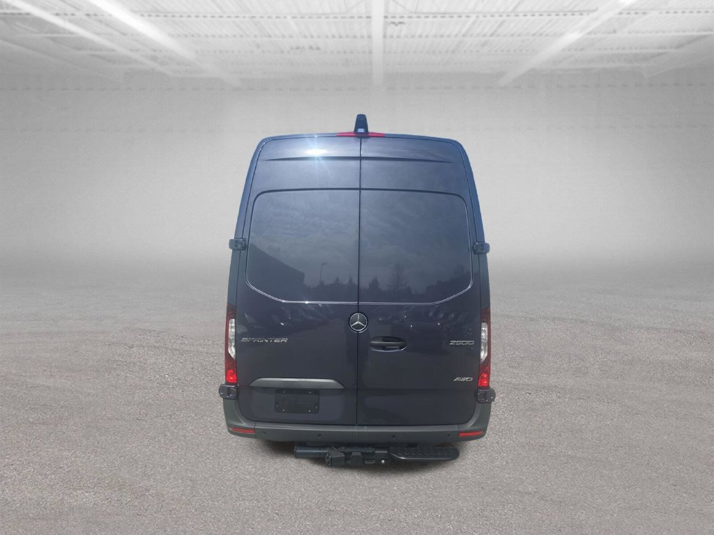 New 2026 Mercedes-Benz Sprinter 2500 image 4