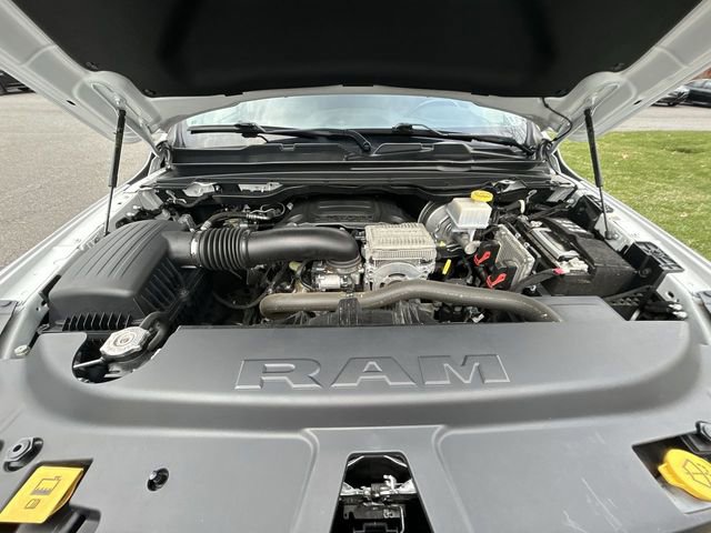 Used 2022 RAM 1500 Laramie AWD/4WD image 14