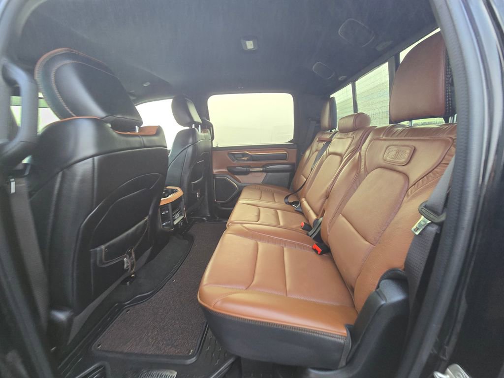 Used 2023 RAM 1500 Limited w/ Body-Colour Bumper Group image 11