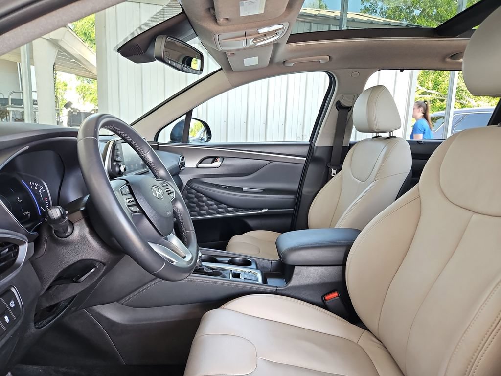 Used 2019 Hyundai Santa Fe Limited FWD image 24