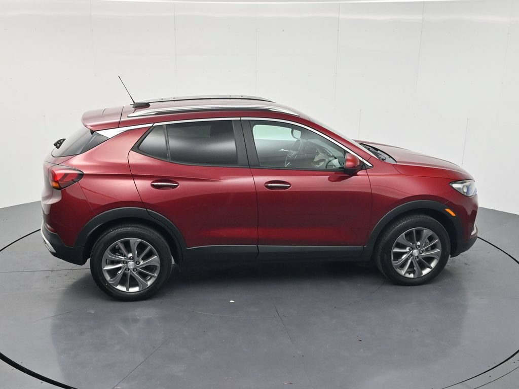 Used 2022 Buick Encore GX Select w/ Advanced Technology Package AWD/4WD image 40