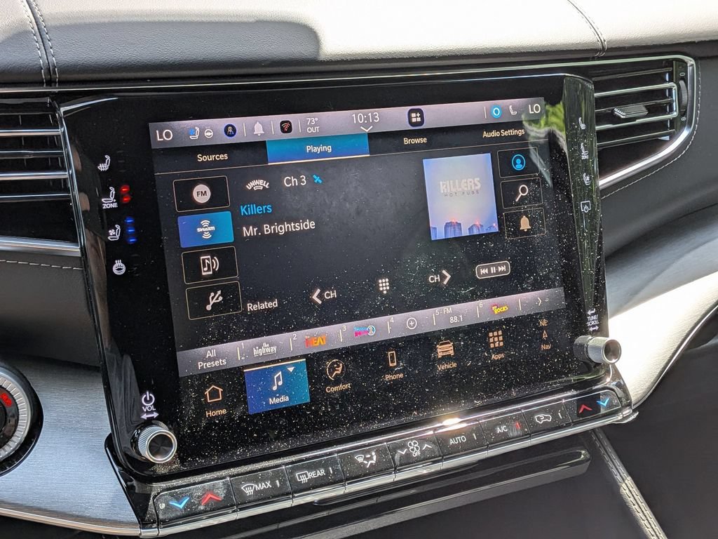 New 2026 Jeep Grand Wagoneer L Limited AWD/4WD image 20