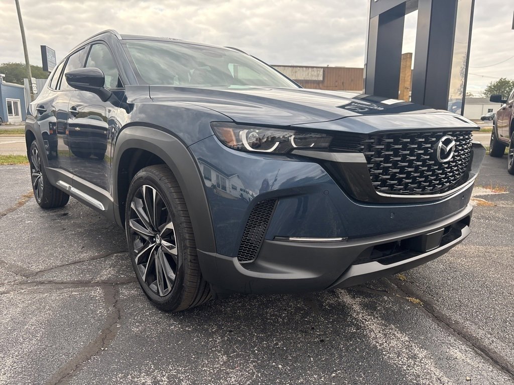 New 2026 MAZDA CX-50 AWD 2.5 S w/ Accent Package image 10