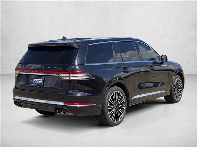 Used 2020 Lincoln Aviator Black Label w/ Dynamic Handling Package AWD/4WD image 5