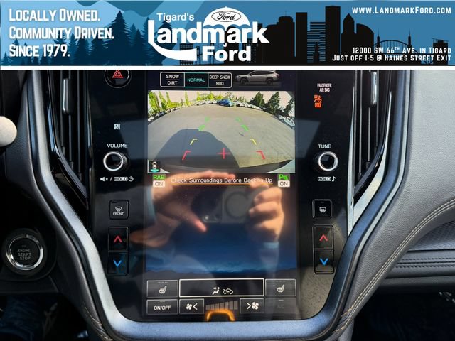 Used 2025 Subaru Outback Wilderness w/ Wilderness Package AWD/4WD image 22