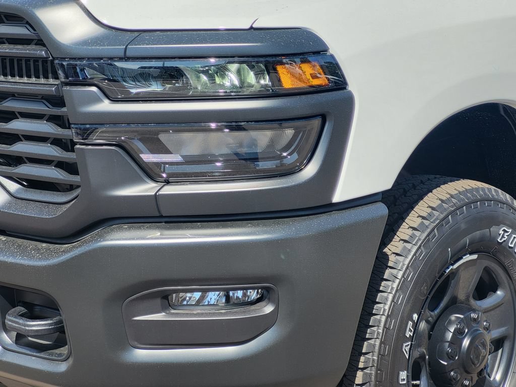 New 2026 RAM 2500 Tradesman AWD/4WD image 8