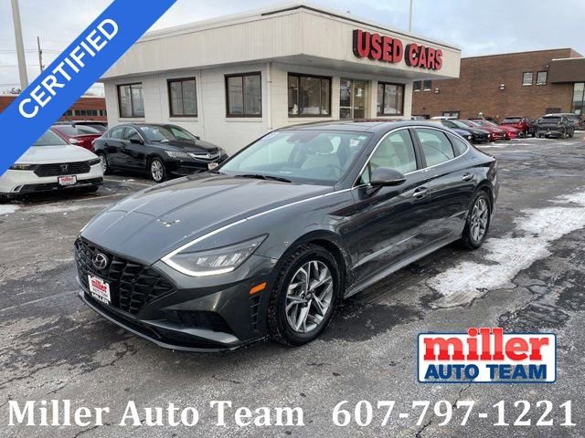 Used 2023 Hyundai Sonata SEL w/ Convenience Package image 1