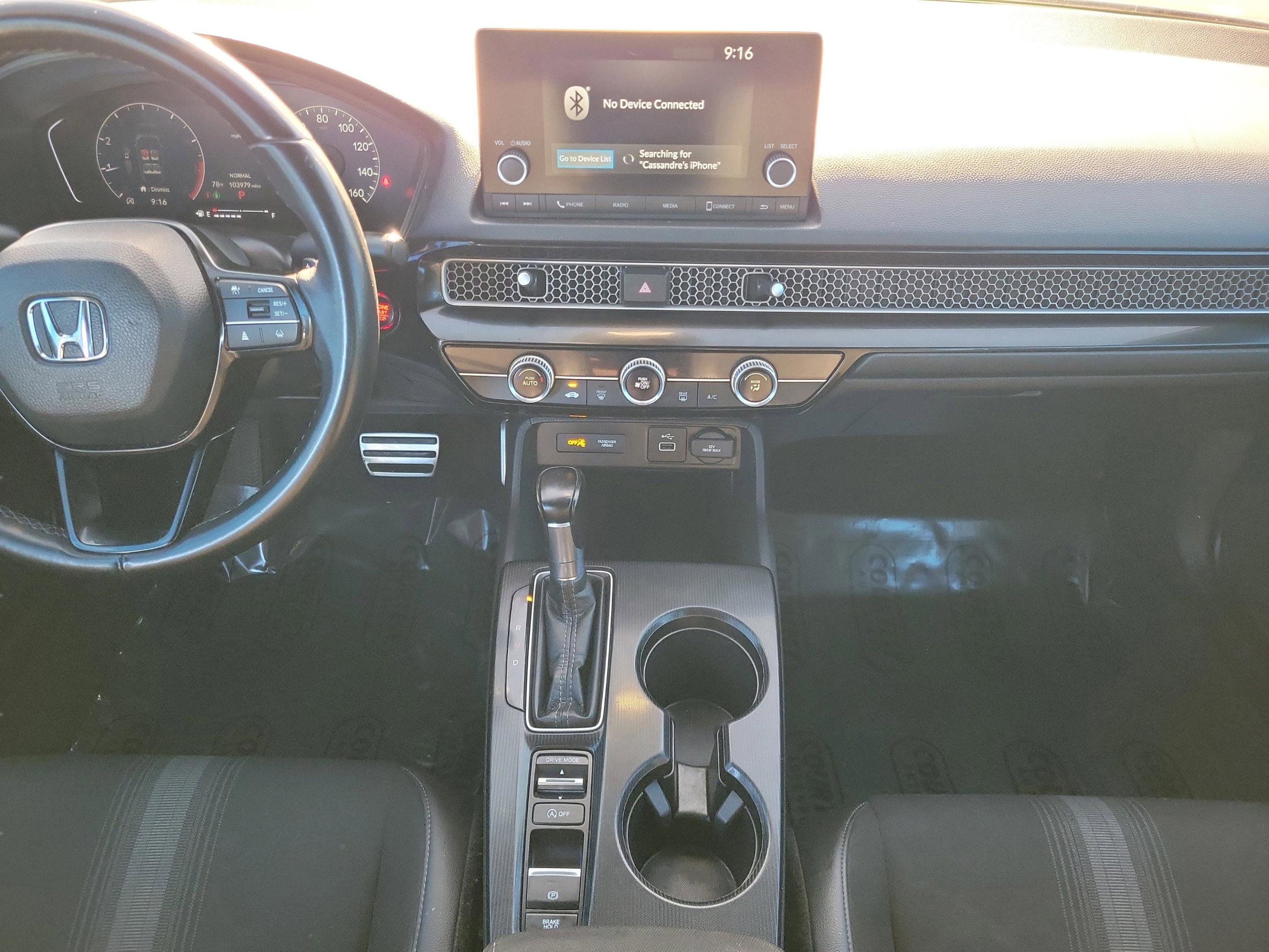 Used 2022 Honda Civic Sport image 11