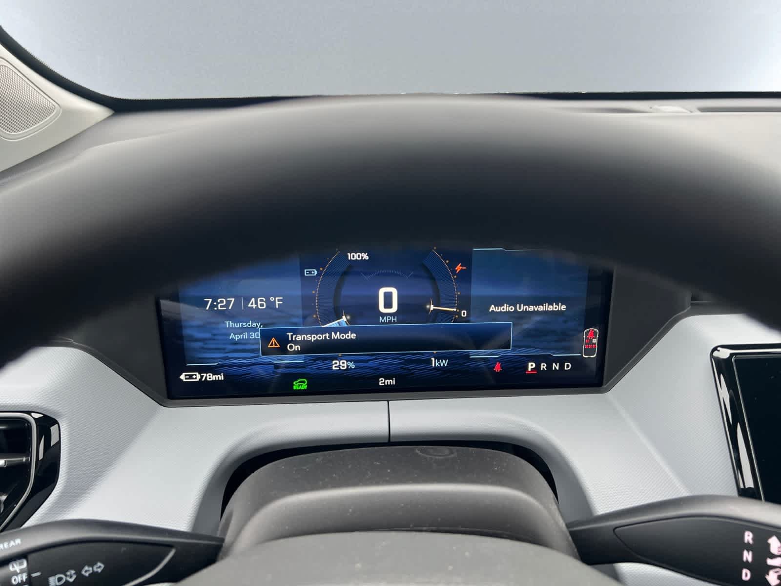 New 2027 Chevrolet Bolt RS FWD image 9