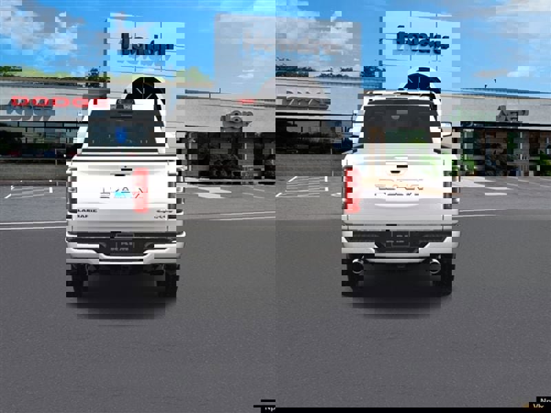 New 2025 RAM 1500 Laramie w/ Sport Appearance Package image 6