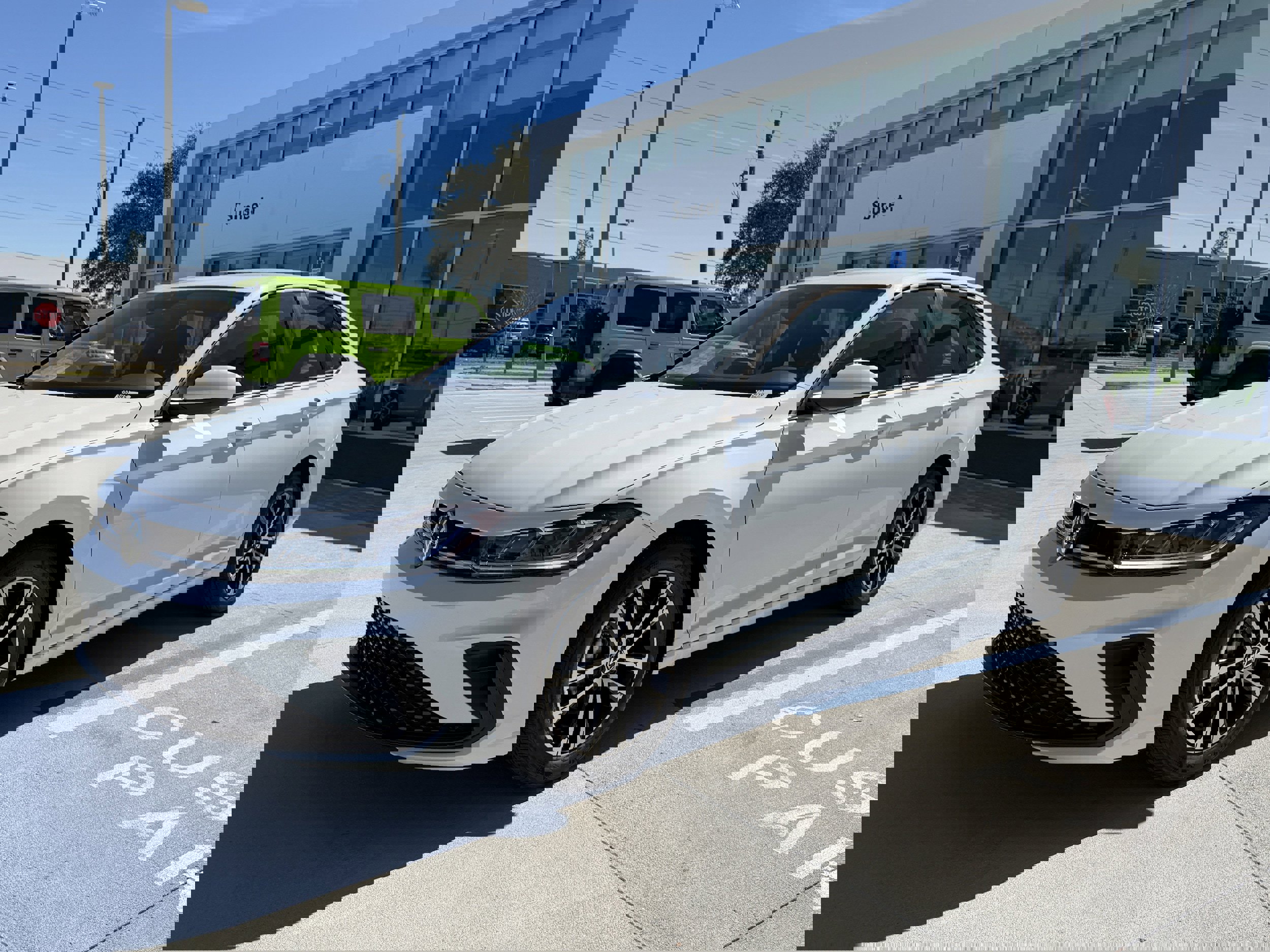 New 2026 Volkswagen Jetta Sport image 7