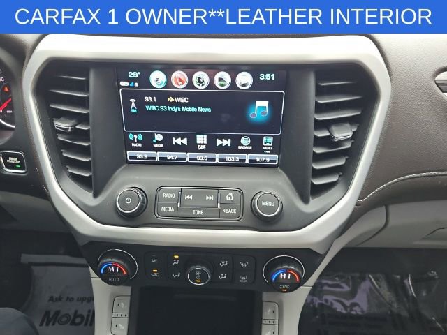 Used 2017 GMC Acadia SLT image 38