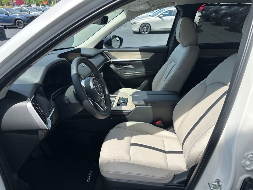 New 2026 MAZDA CX-70 SC AWD/4WD image 31