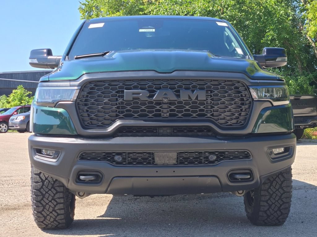 New 2027 RAM 1500 Rebel w/ Rebel Level 2 Equipment Group AWD/4WD image 5